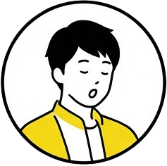 ほっとした